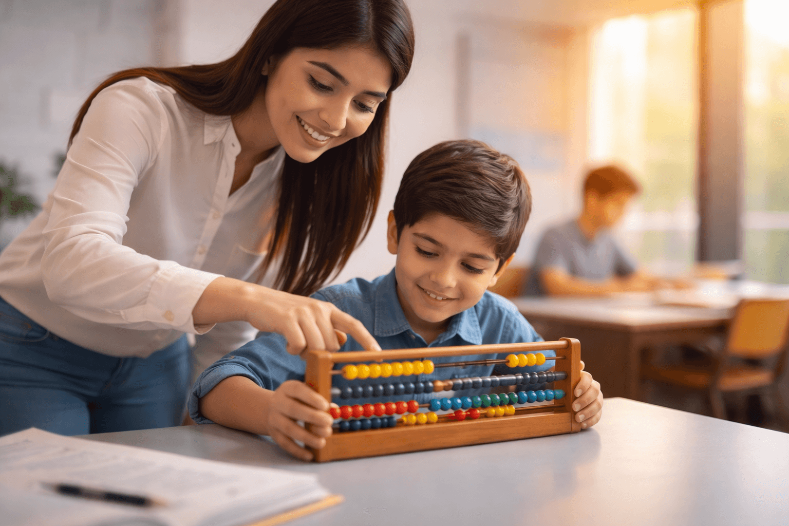 Abacus – Faster Calculations, Sharper Minds
